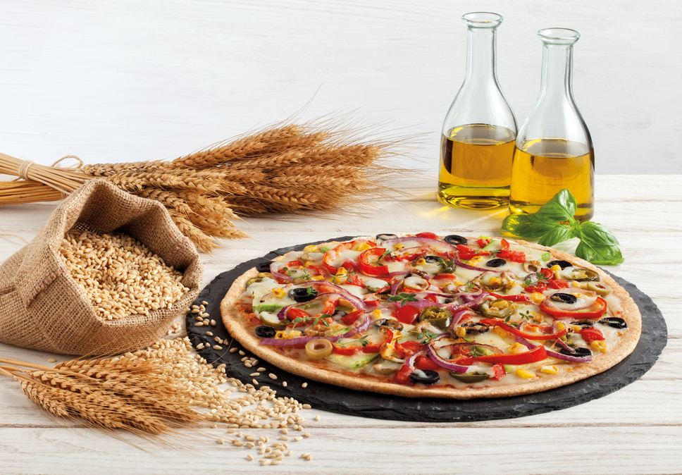 Pizza Hut’tan Yeni Tam Buğday Unuyla Pizza Minimaksi Türkiyenin Tek