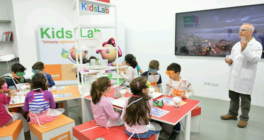 Есть ли кидс кидс. Kids Lab Фрязино.